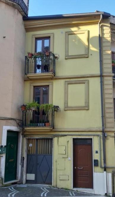 Casina Bamboli Apartman Frosinone Kültér fotó